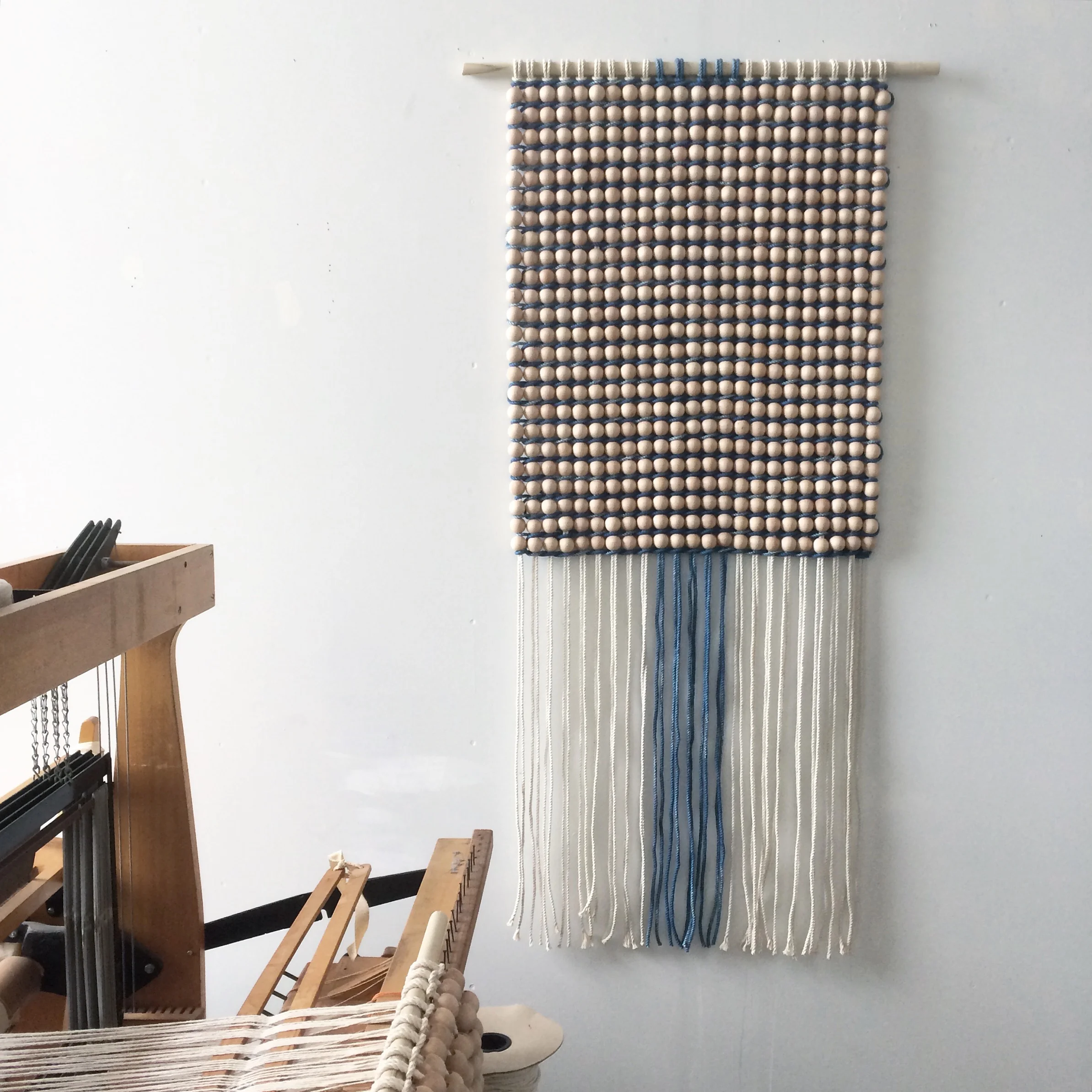Beaded Grid, 2015