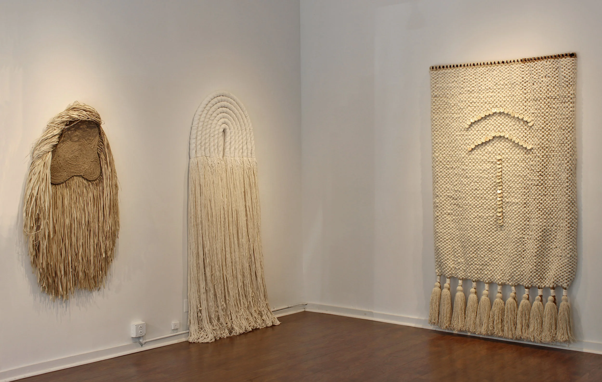 Installation View , 2019, Marrow Gallery, San Francisco