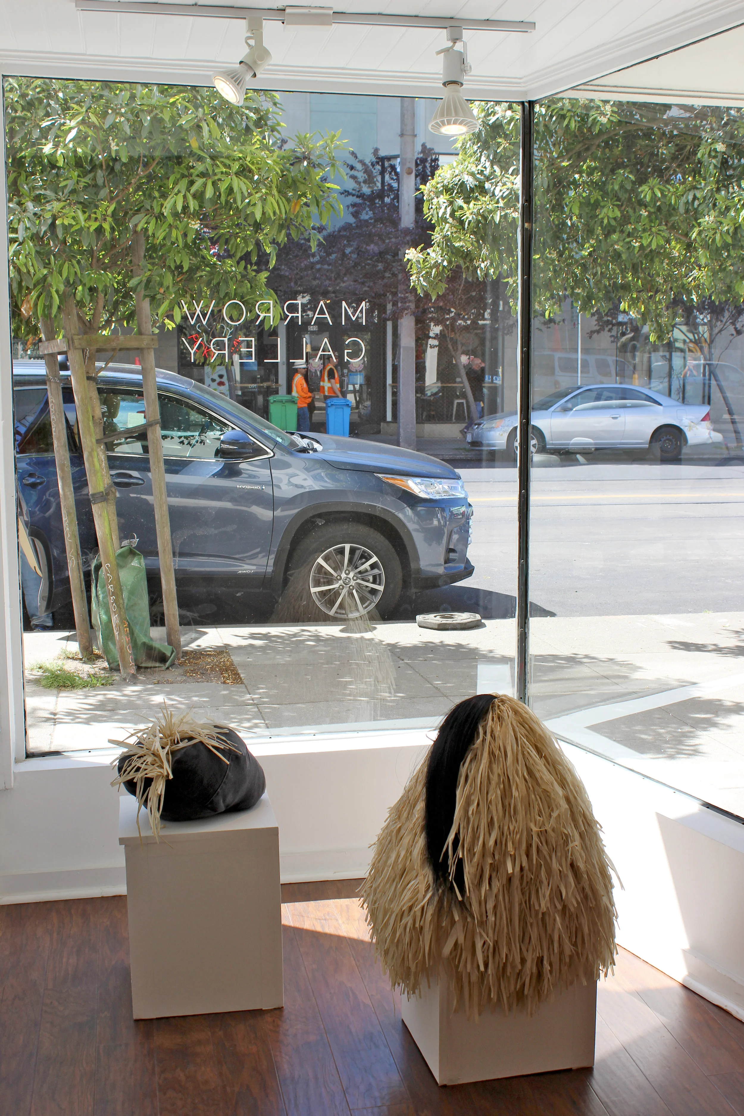 Installation View , 2019, Marrow Gallery, San Francisco