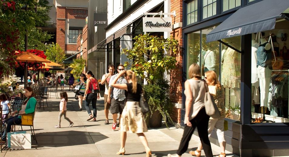 National brands exit University Village, making way for expansions and new tenants