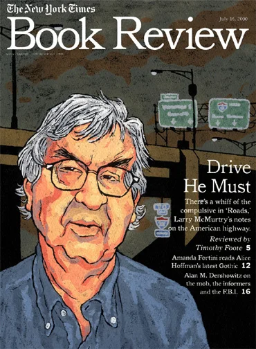Larry McMurtry