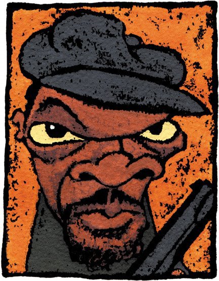 Samuel L. Jackson