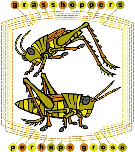 Anagranimals