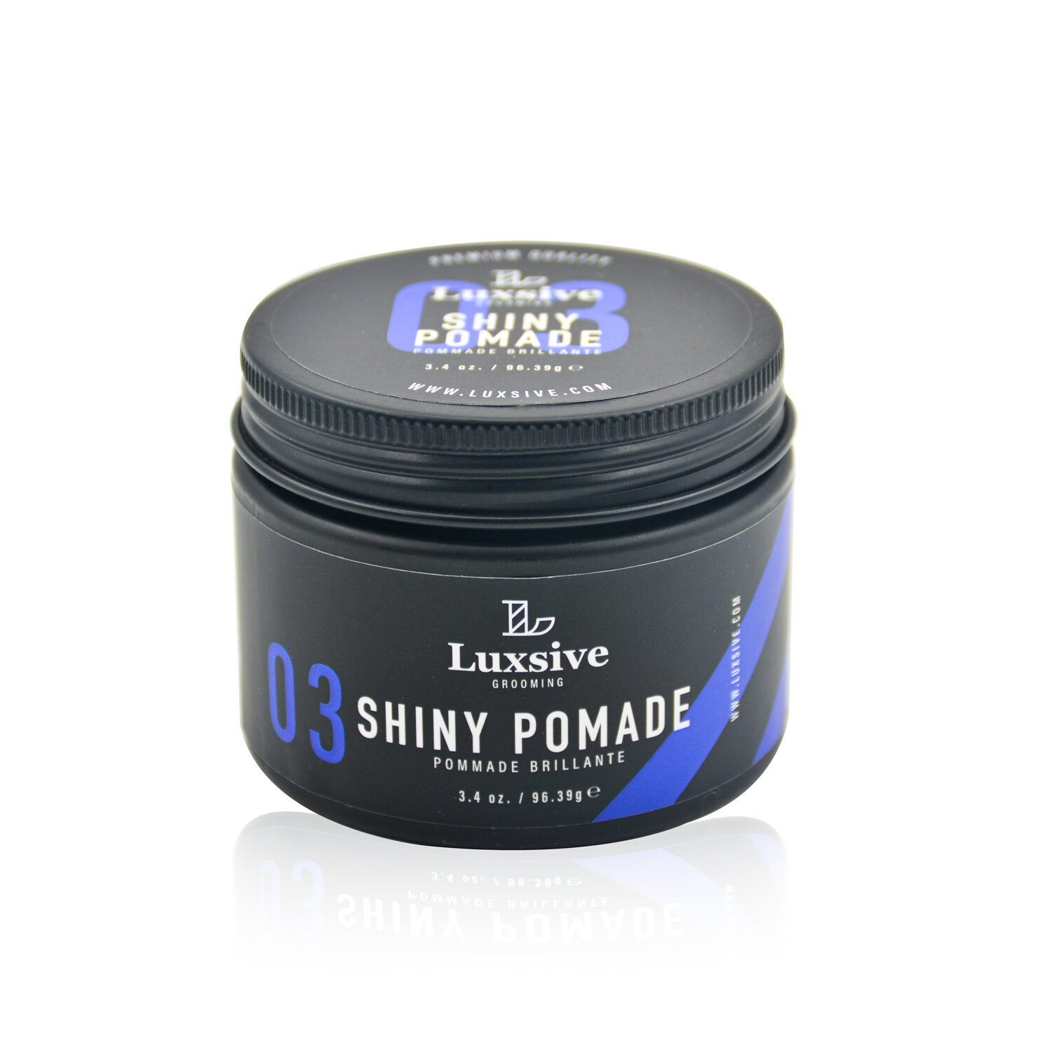 Shiny Pomade