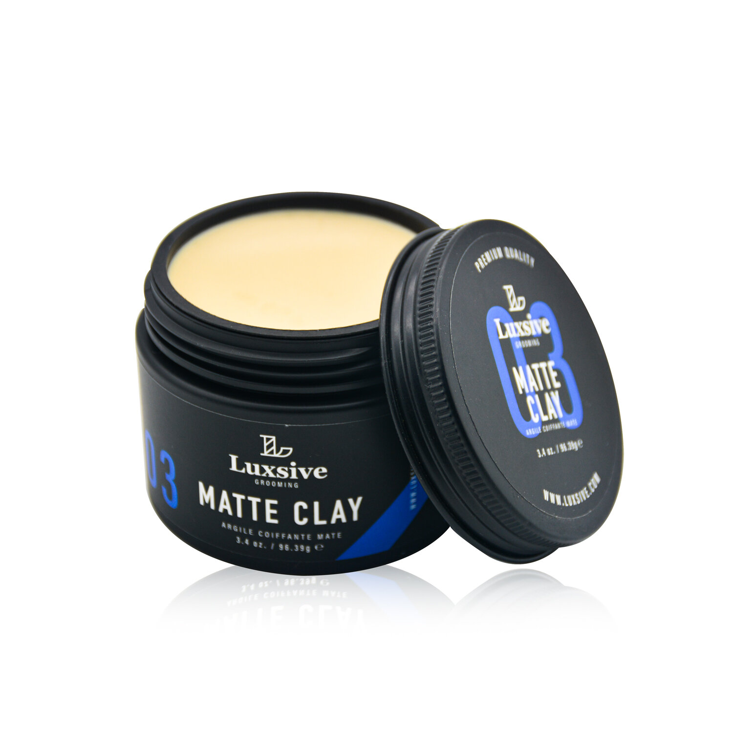 Matte Clay