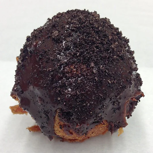 Chocolate Ganache Oreo