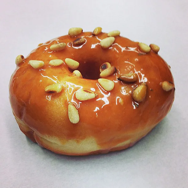 Rosemary Caramel Pinenut
