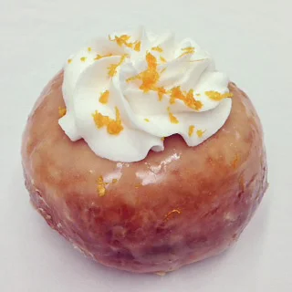 Orange & Cream