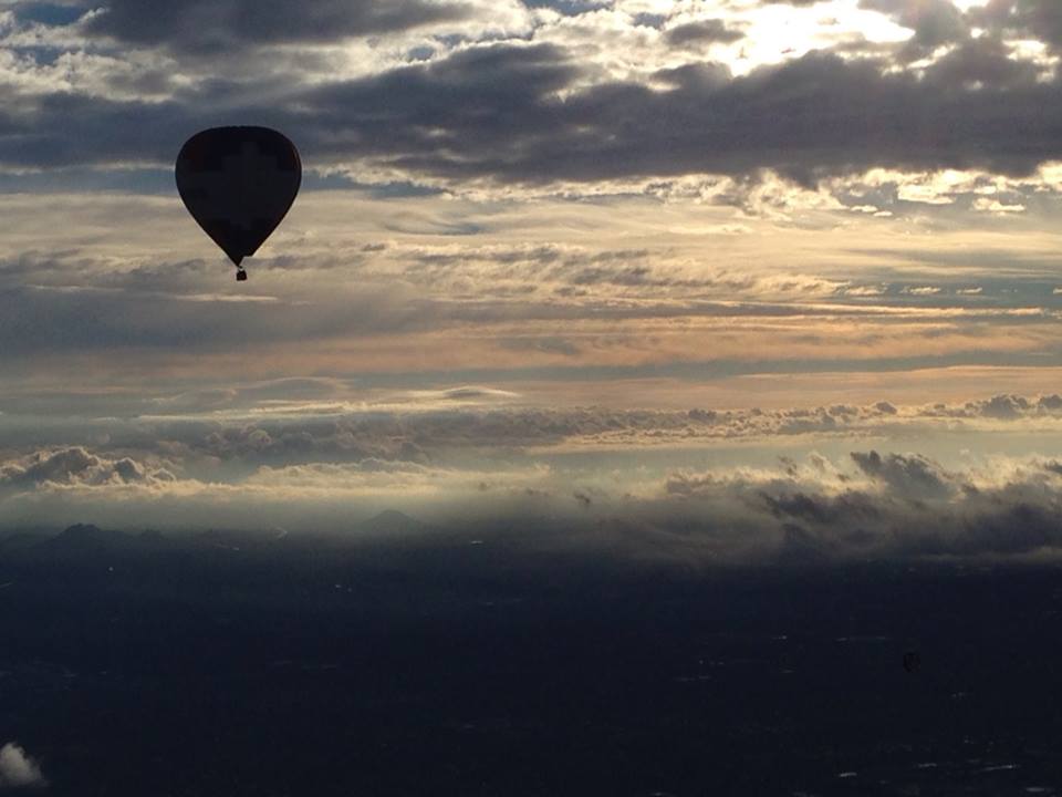 Que significa vuelo compartido