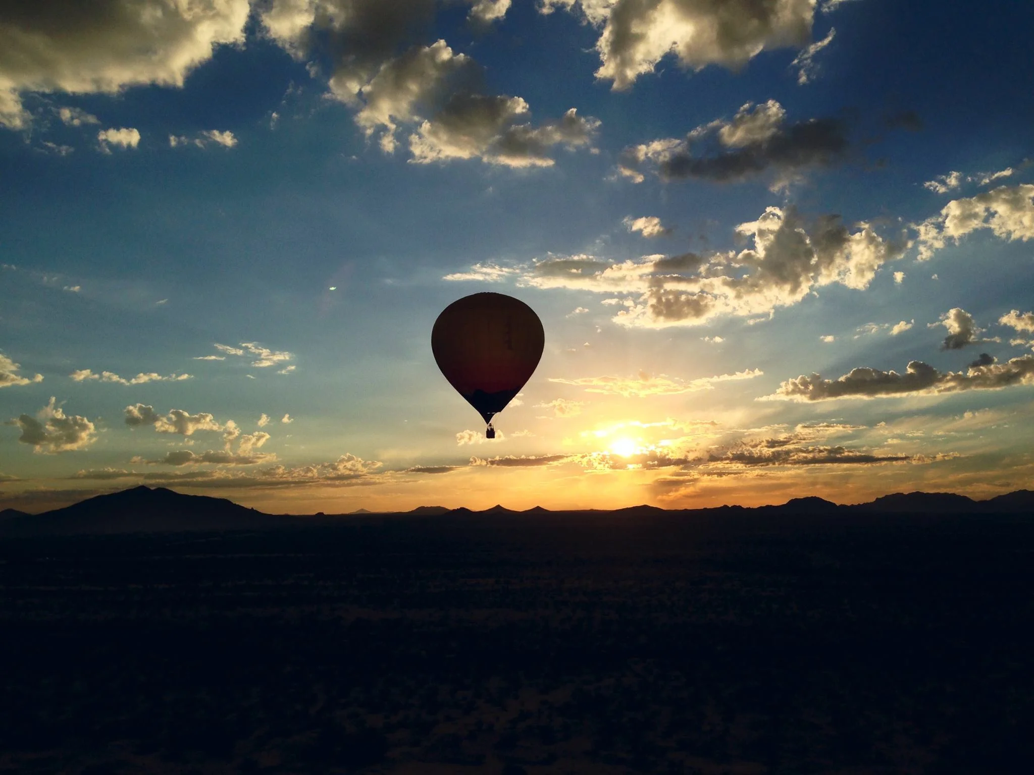 Kalispell/Whitefish Montana Balloon Flights
