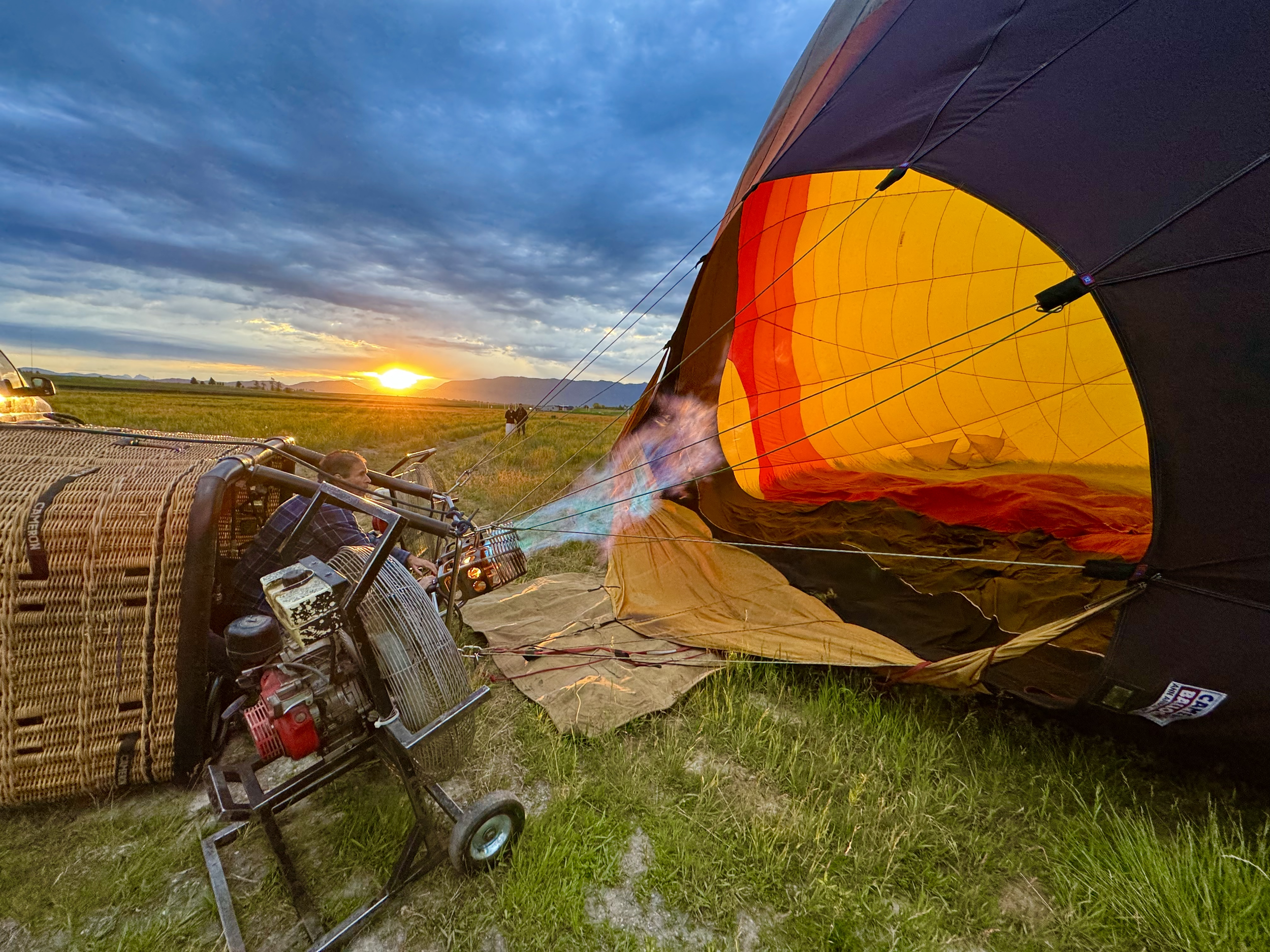 Returning to the Flathead Valley for Our 11th Year of Hot Air Balloon Flights
