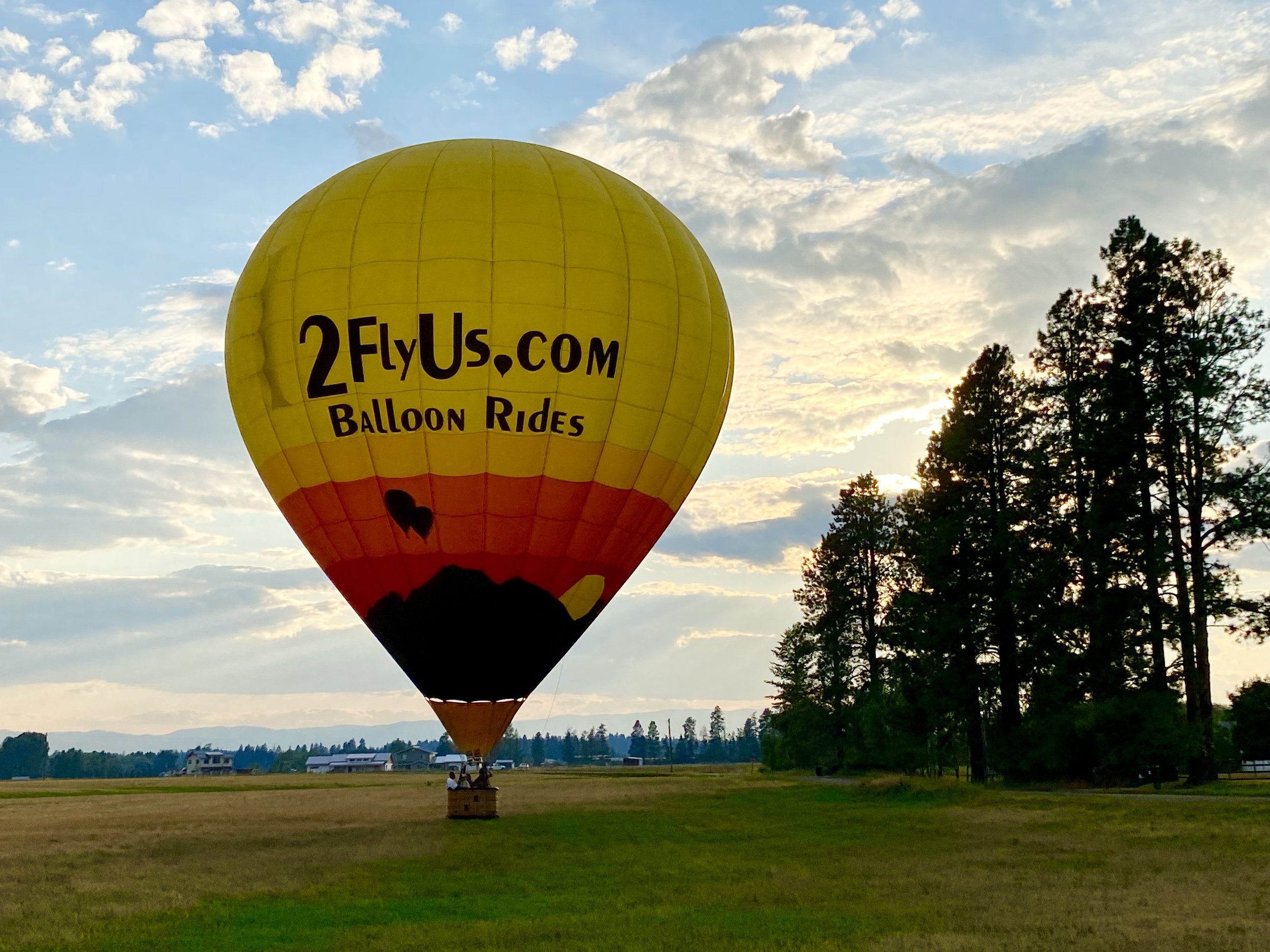 Thank You to the Landowners of the Flathead Valley