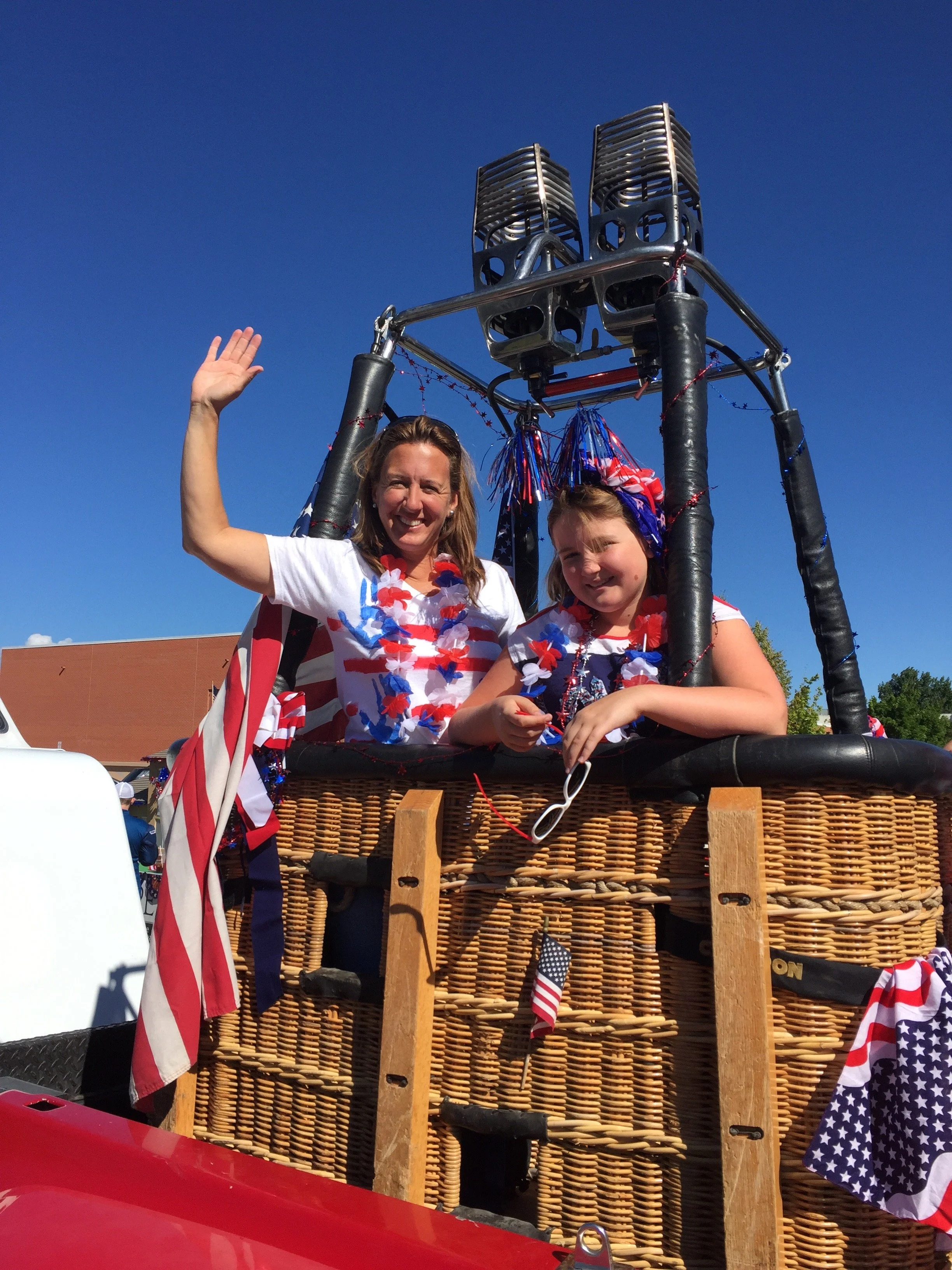 Balloons, Fireworks, and the Fourth of July: Why We Keep It Safe 