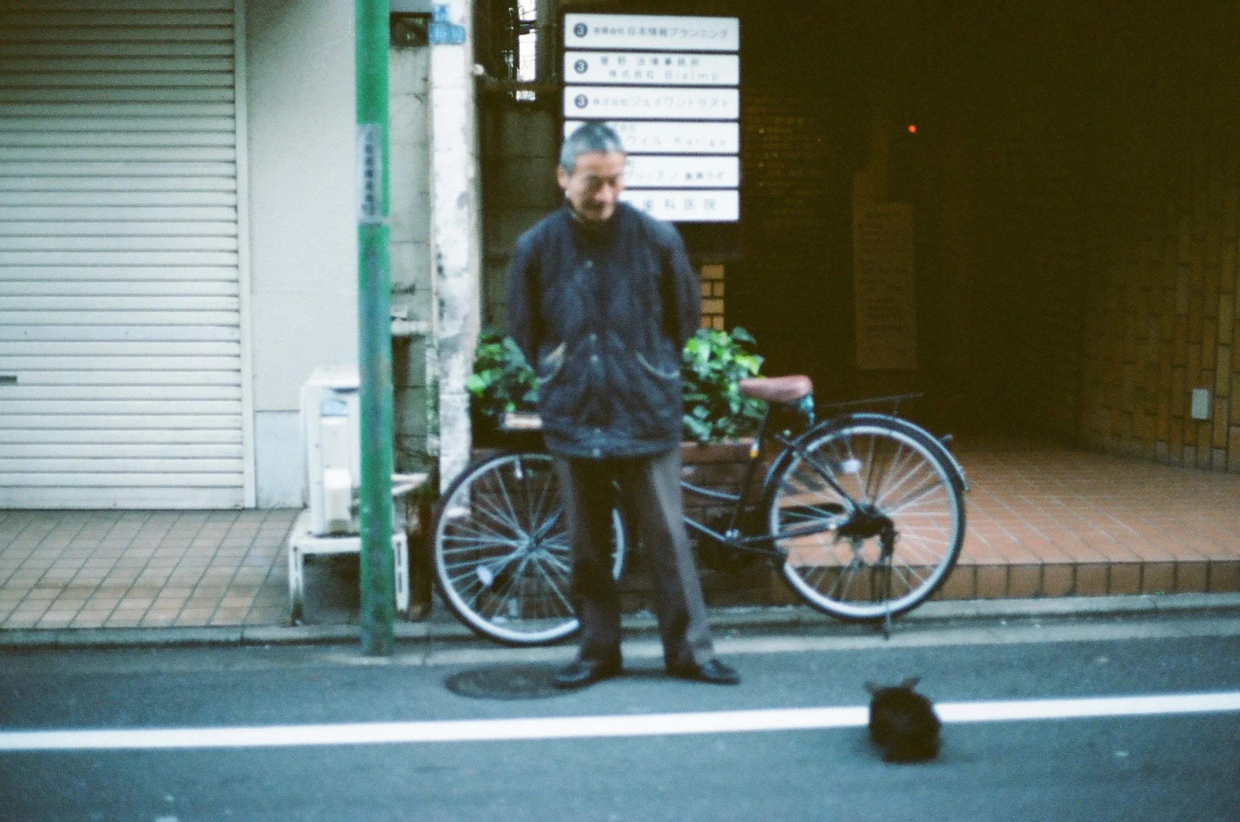 Stranger
