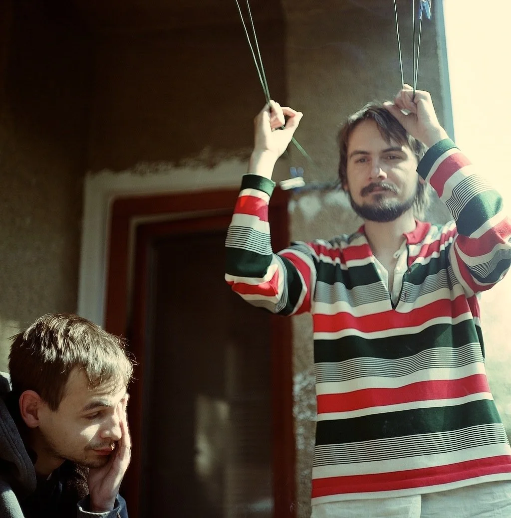 Andrej and Adam