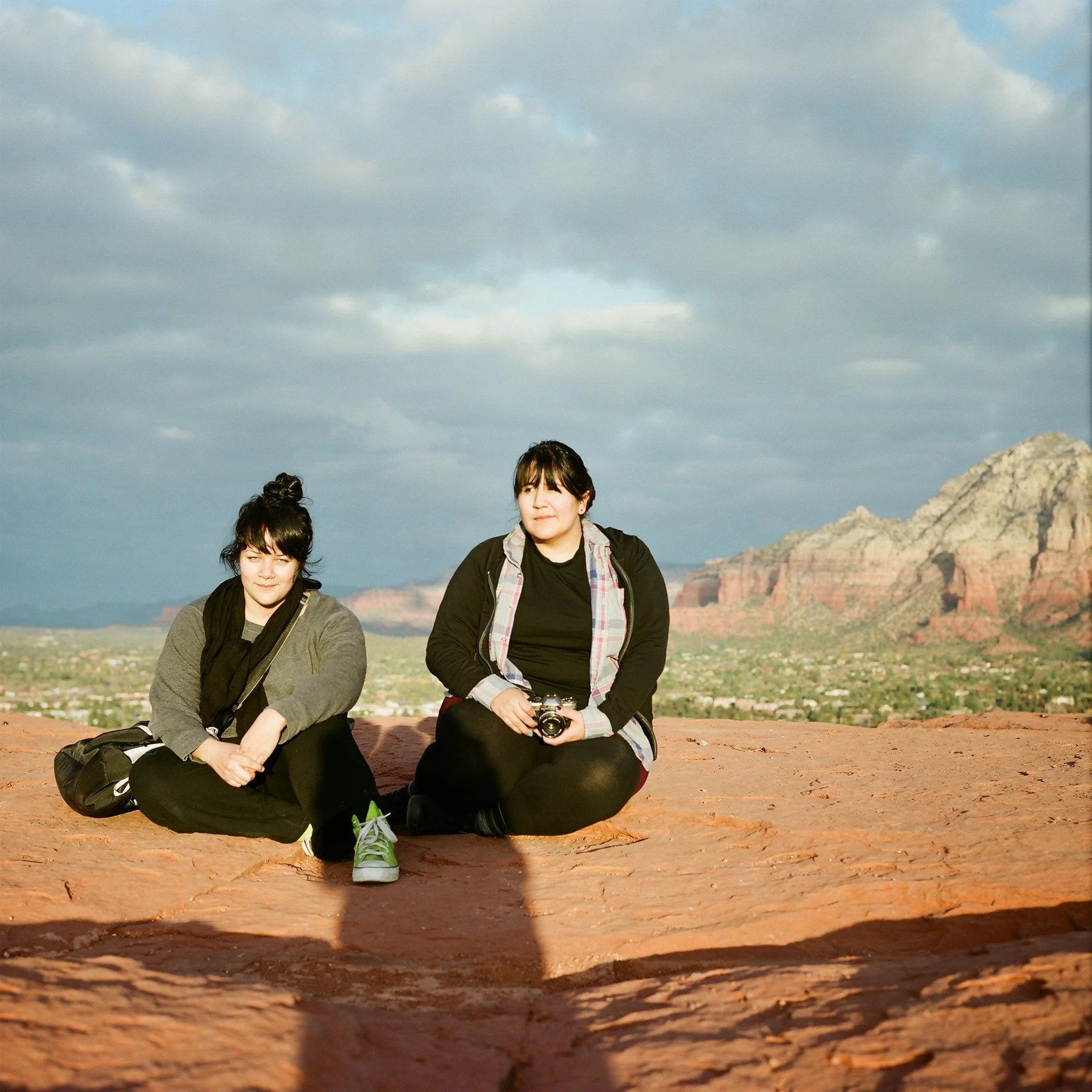 Elise and Christian