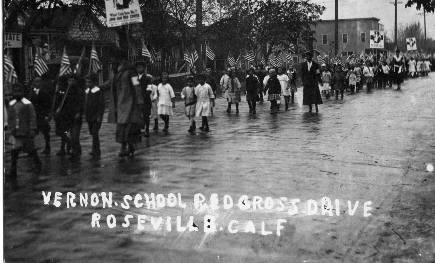 Carnegie Kids Club — Roseville Historical Society
