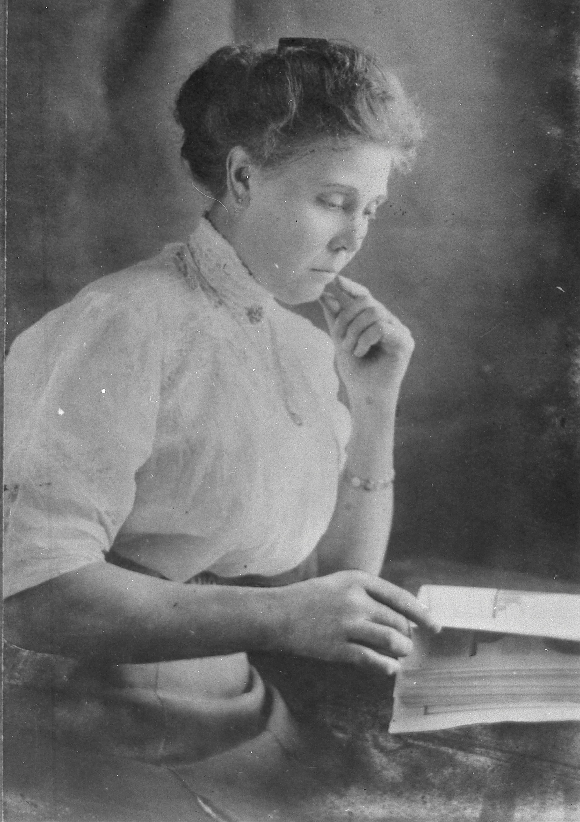 Cassie Tomer Hill.