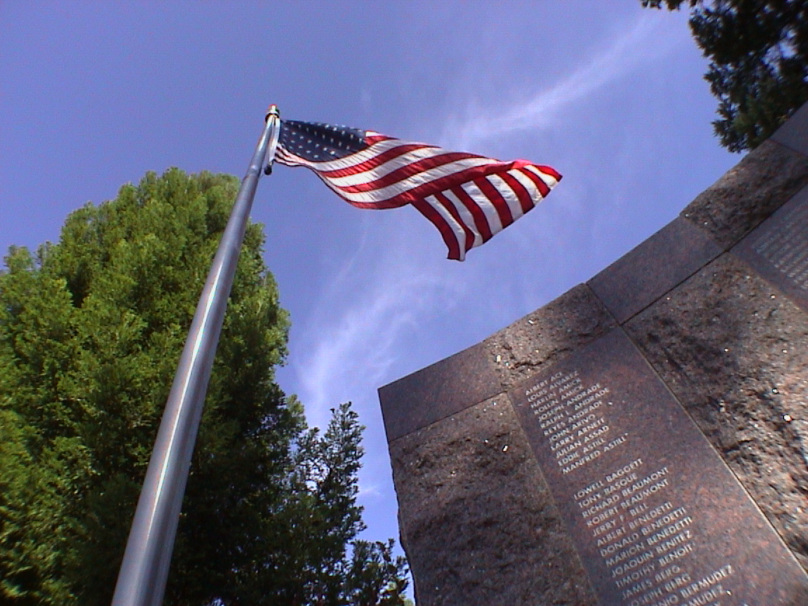 Memorial ceremonies are held at the monument annually. 