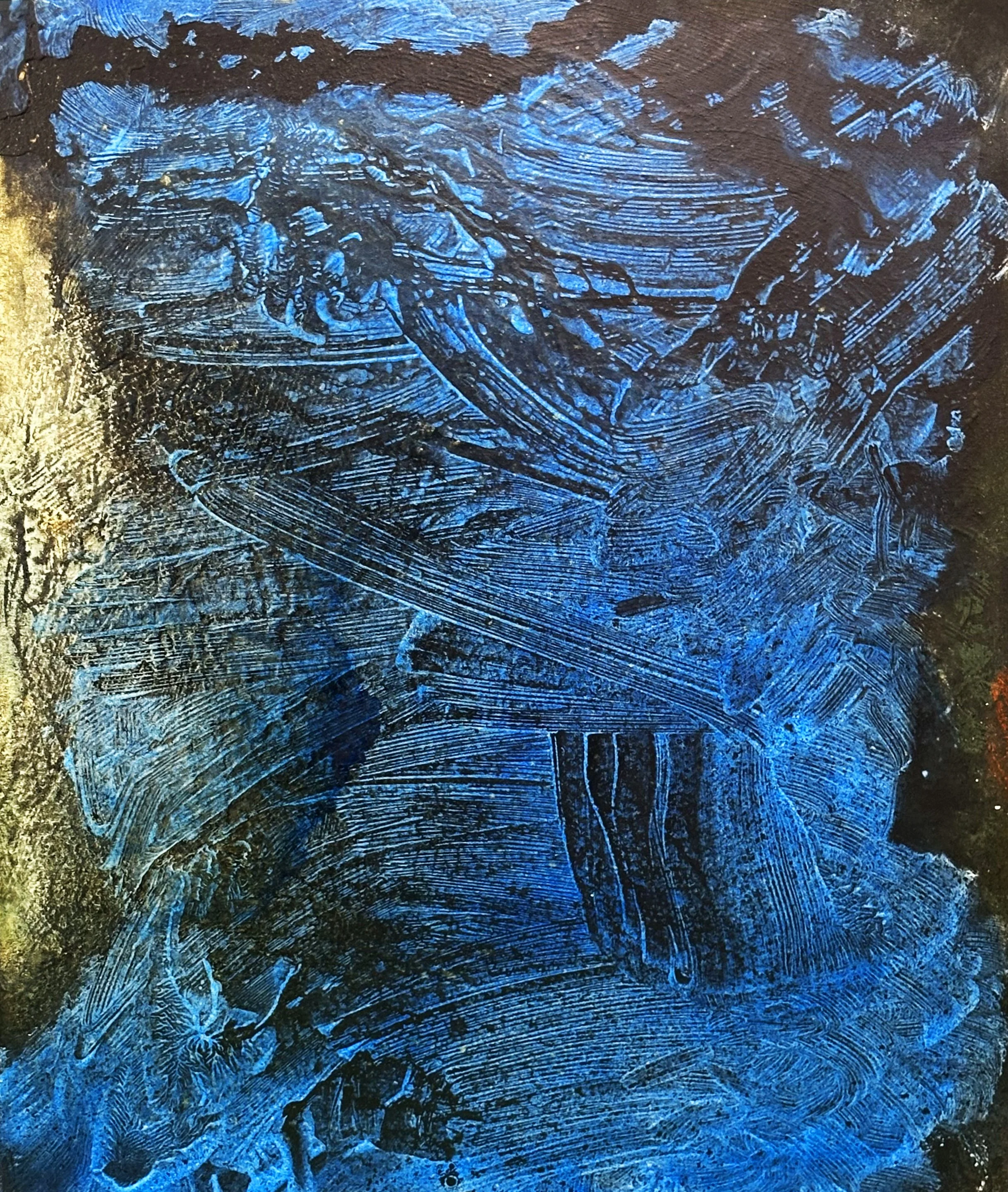 Grateful Descent Reimagined I