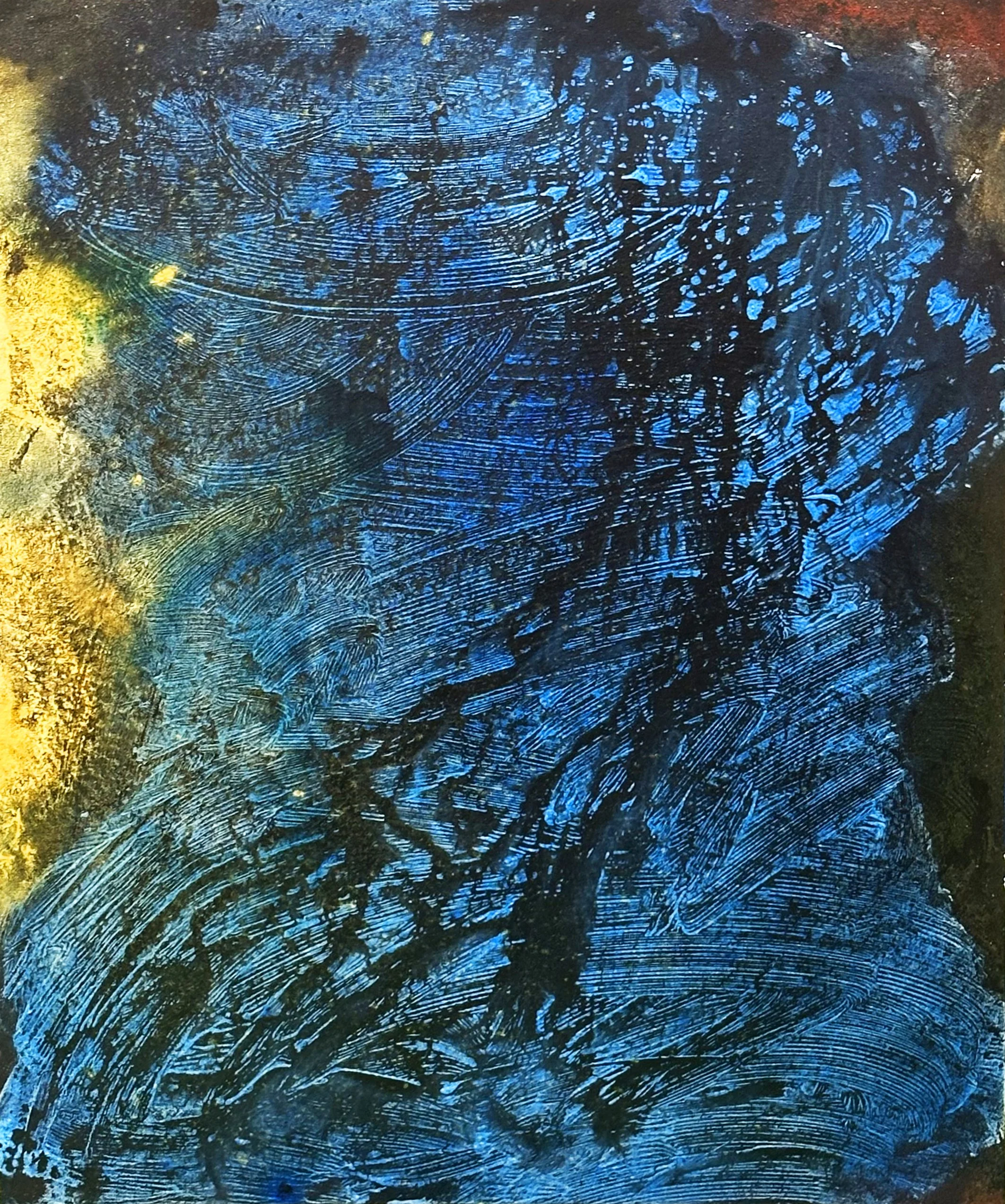 Grateful Descent Reimagined II