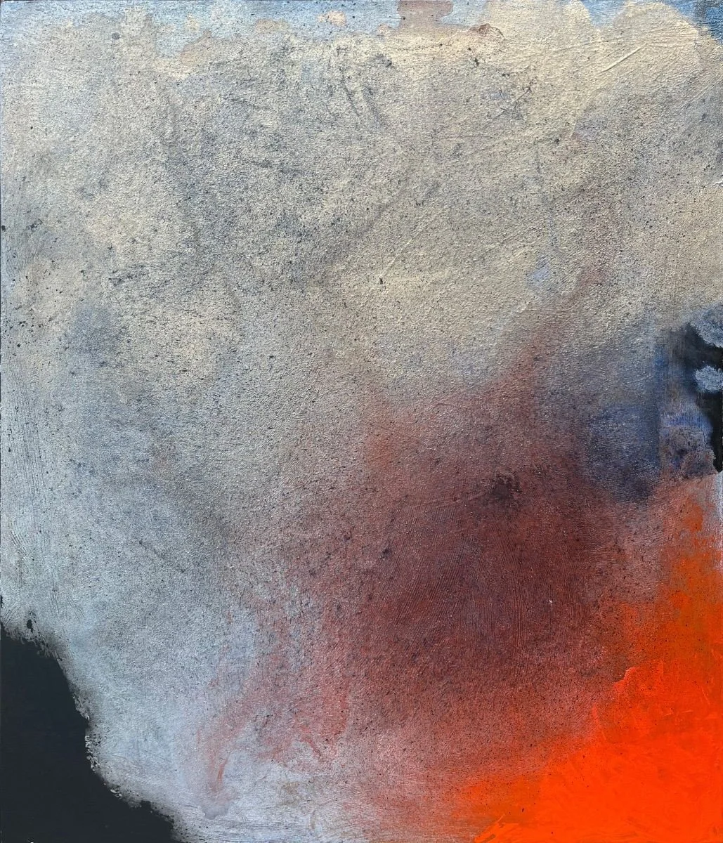 Whispering in Blue II