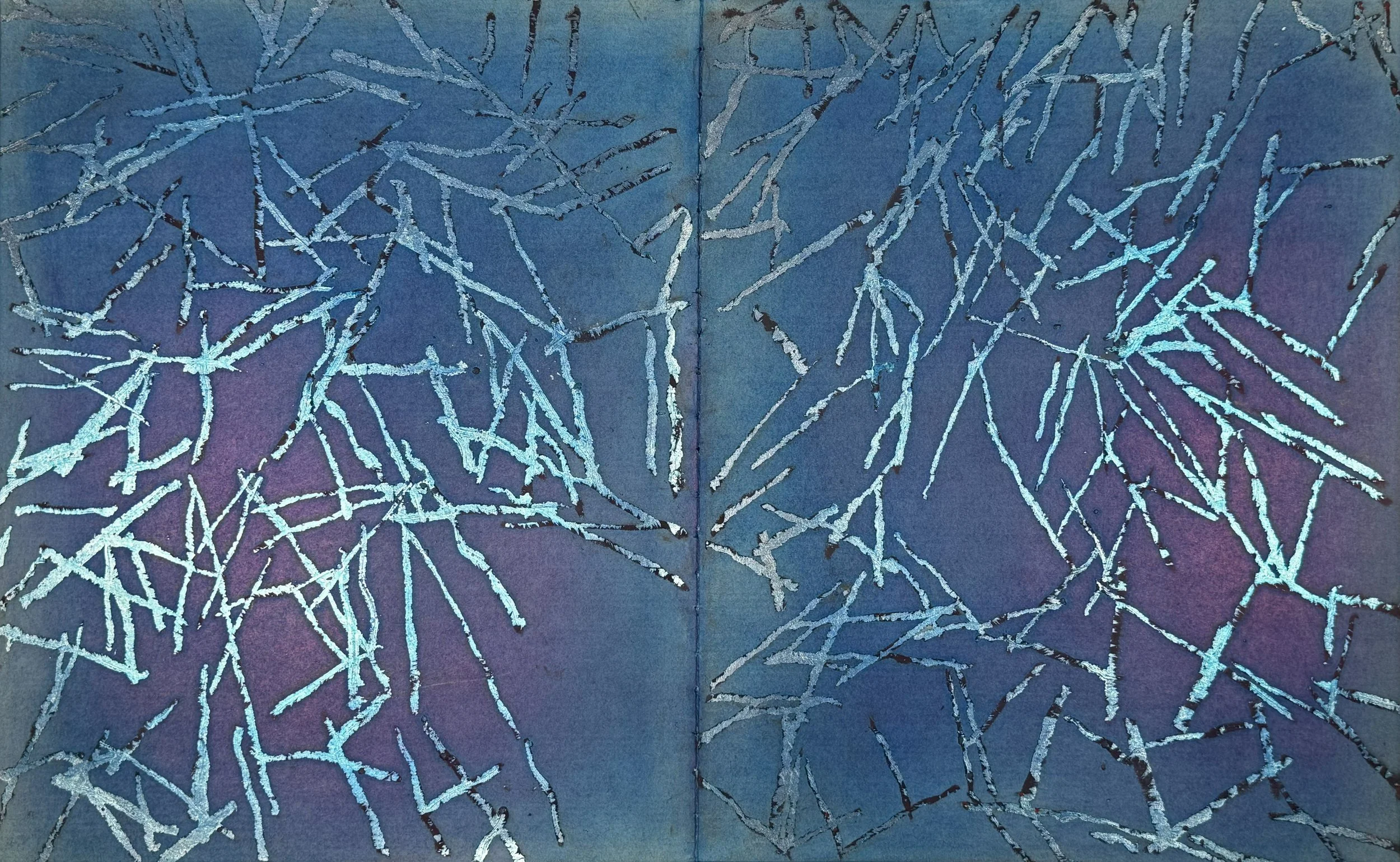 In the light of darkness