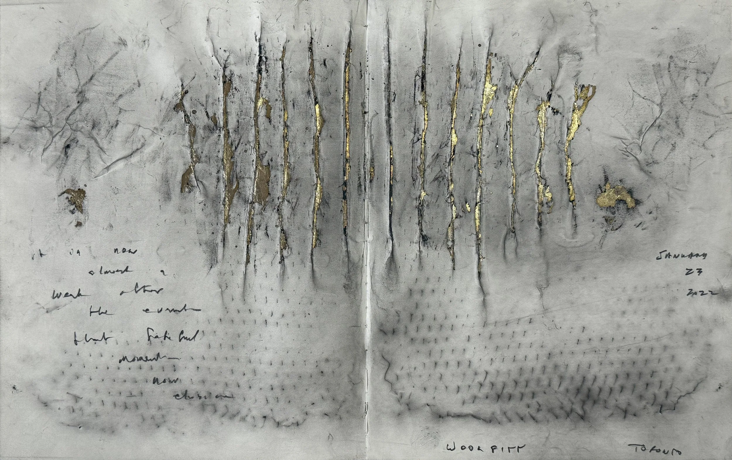 It is now almost a week