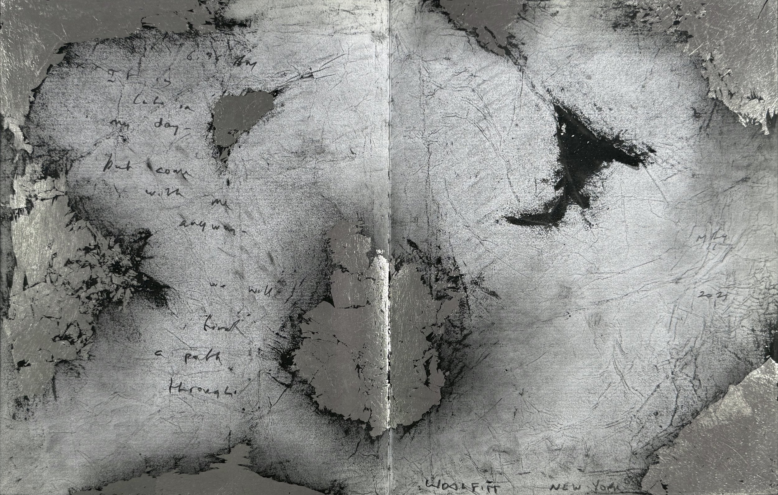 It is Late in My Day