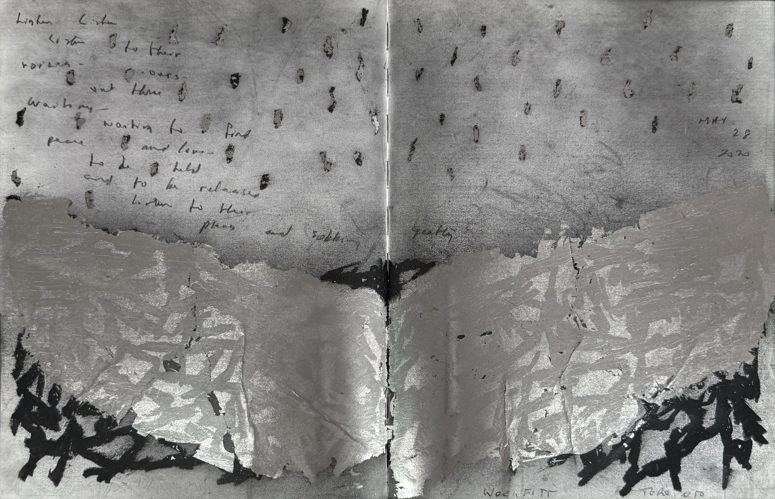 Listen to their voices