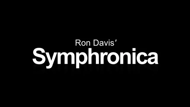 Ron Davis' Symphronica