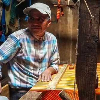 Nahula Weaving Cooperative: A loan of $625 helps the cooperative put new proprietary designs on the market
