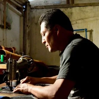 Sergio: A loan of $1,000 helps Sergio invest in inventory to create new, innovative leather goods.