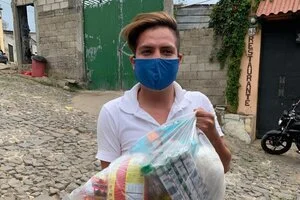 COVID RELIEF FUND UPDATE: After an amazing five months of COVID fundraising, SGDF raised over $8,000 for food bags and spending cash for loan recipients.
