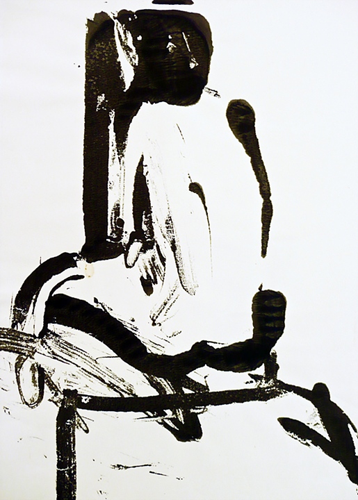 Seated Figure (1963)