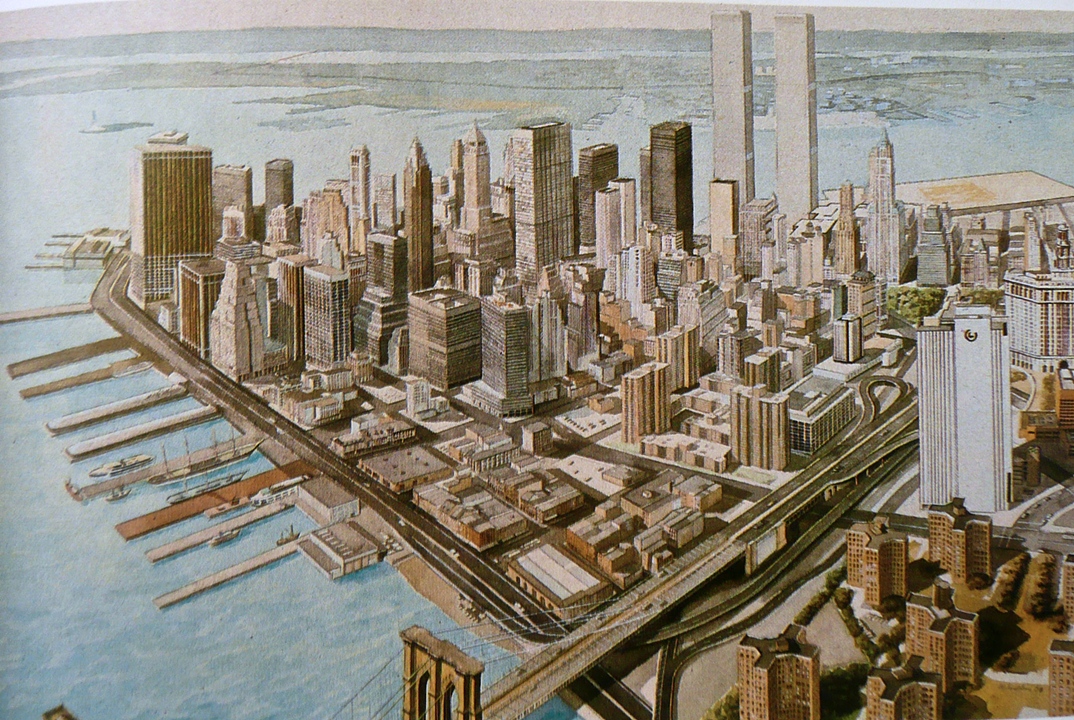 Lower Manhattan (1978)