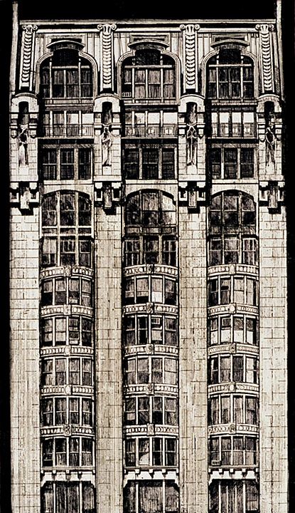 Evening Post Building (1971)