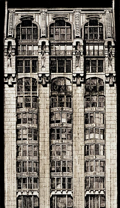 Evening Post Building (1971)