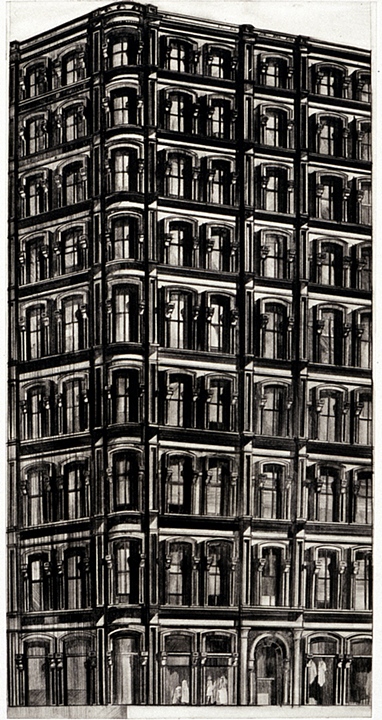 91-97 Nassau Street (1971)