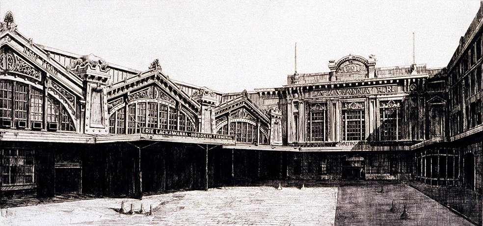 Hoboken Terminal (1973)