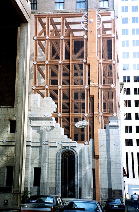 31 Milk Street Boston, MA. (1986)