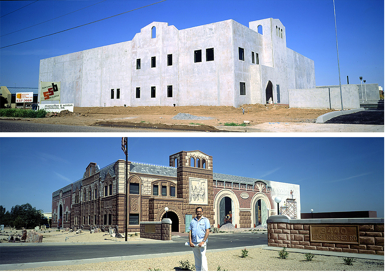 Thunderbird Fire and Safety Equipment Corporation Phoenix, AZ. (1985)