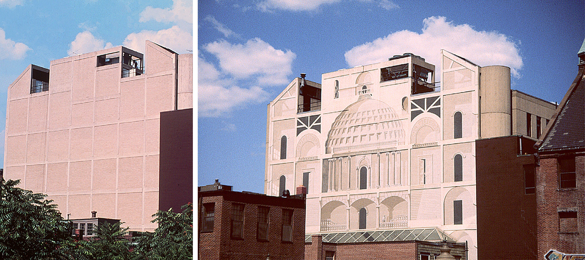 Boston Architectural Center Boston, MA. (1977)