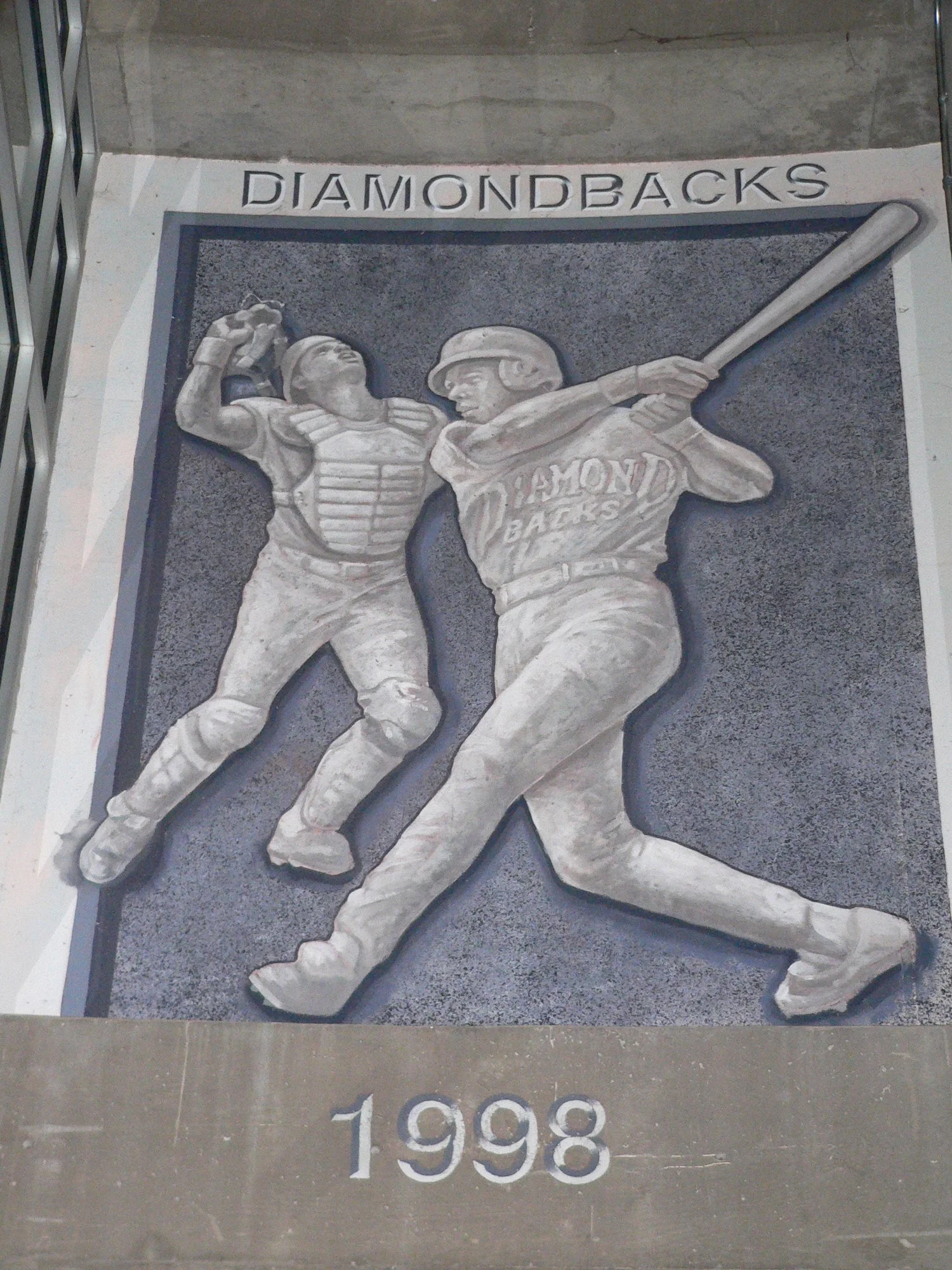 1998 Bank One (Chase) Ball Park, Phoenix, AZ (Lower)-5.jpg