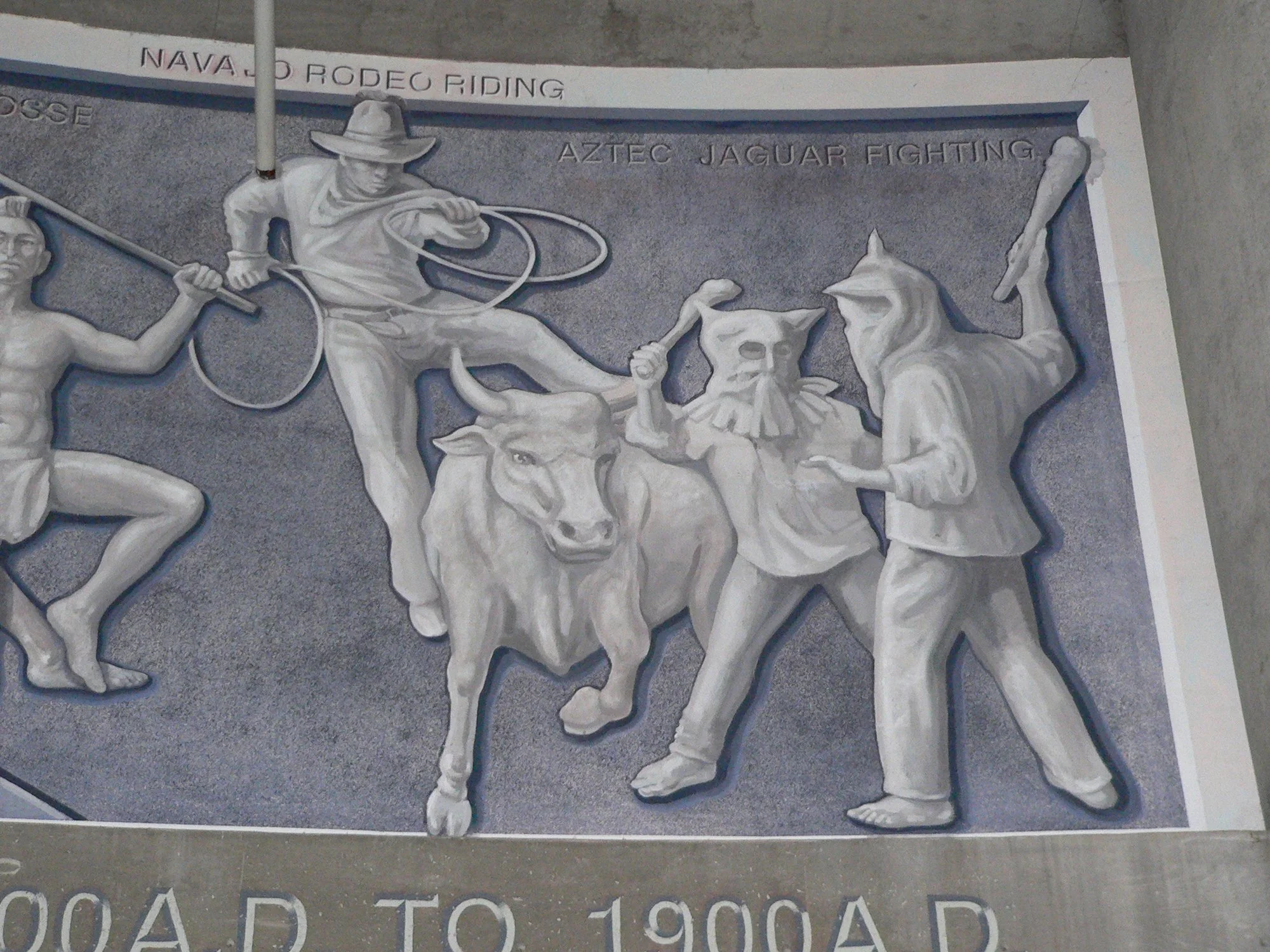 1998 Bank One (Chase) Ball Park, Phoenix, AZ (Lower).jpg