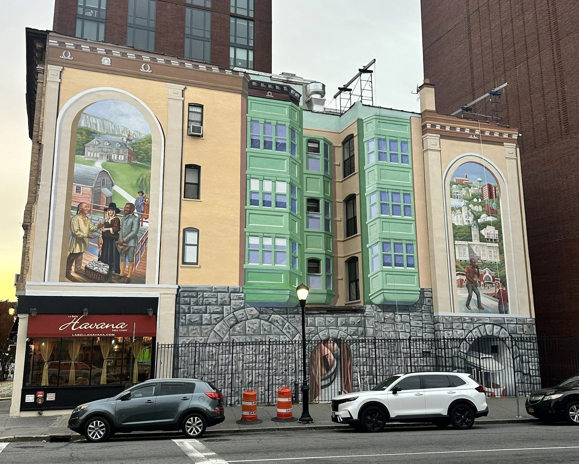 Yonkers Past and Present