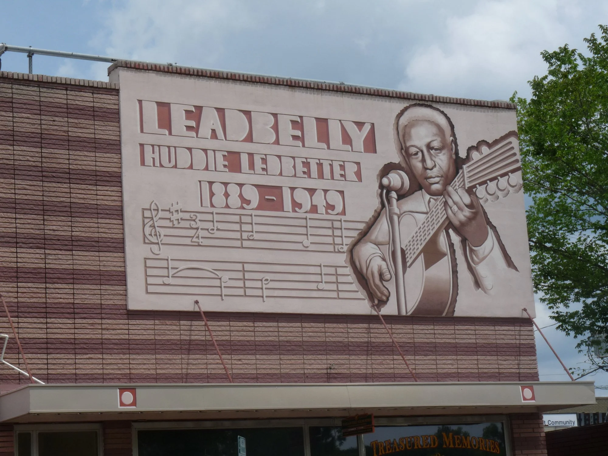 City of Huntsville, Huntsville, TX. (1990 - 2000)