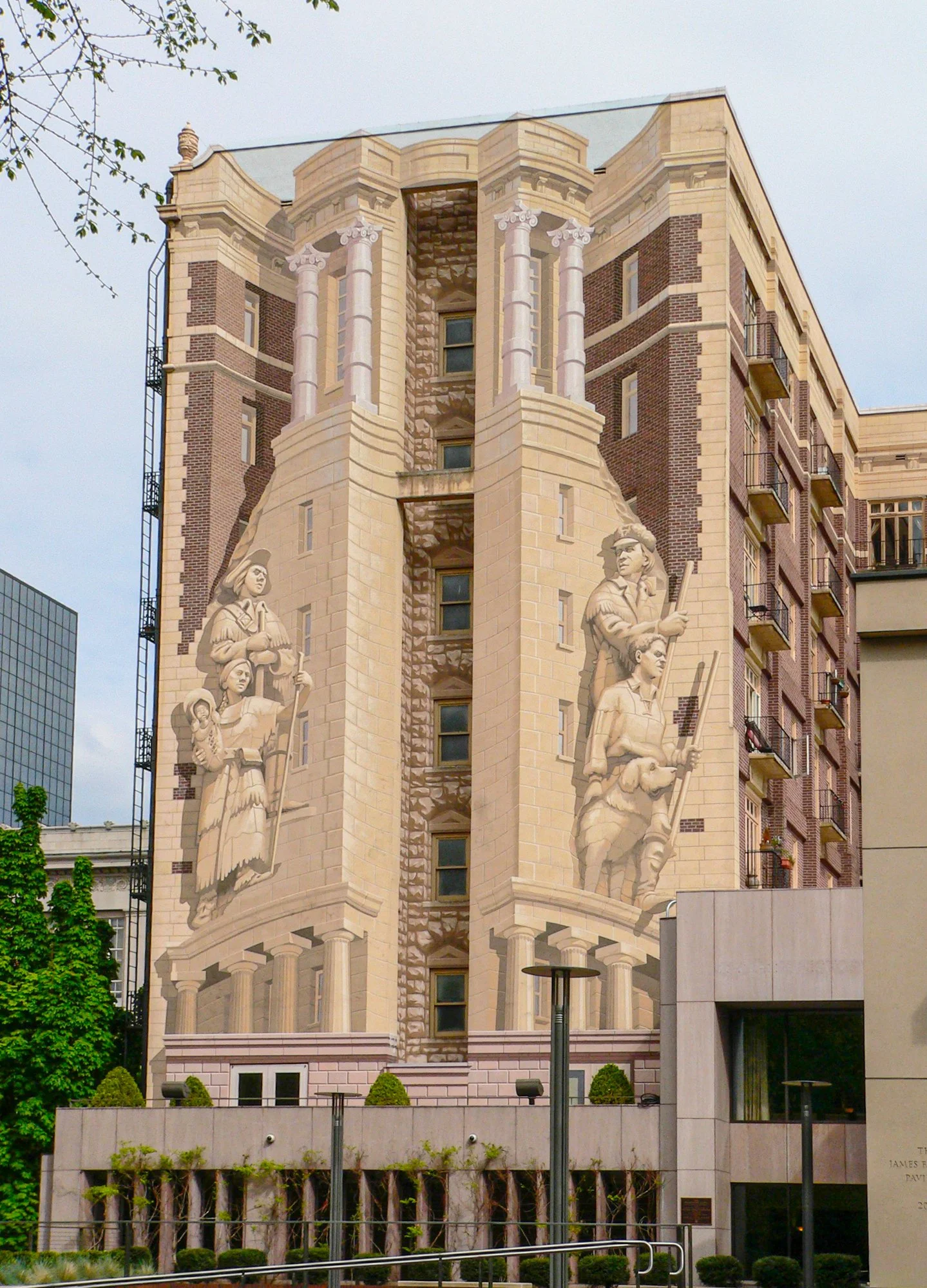 Oregon Historical Society, Portland, OR (1989)