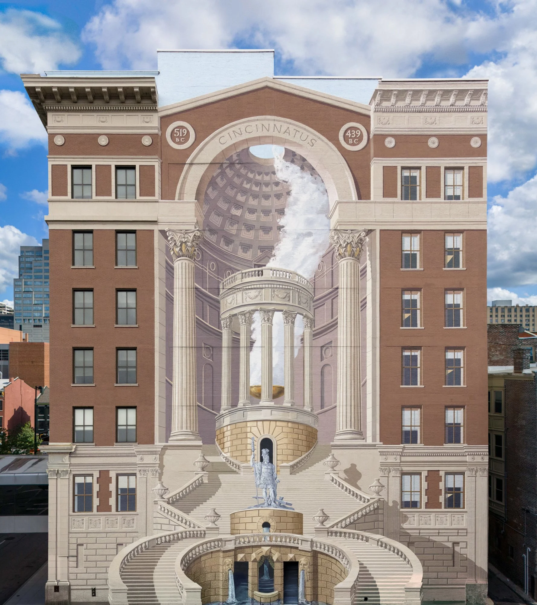 Homage to Cincinnati, OH (1983)