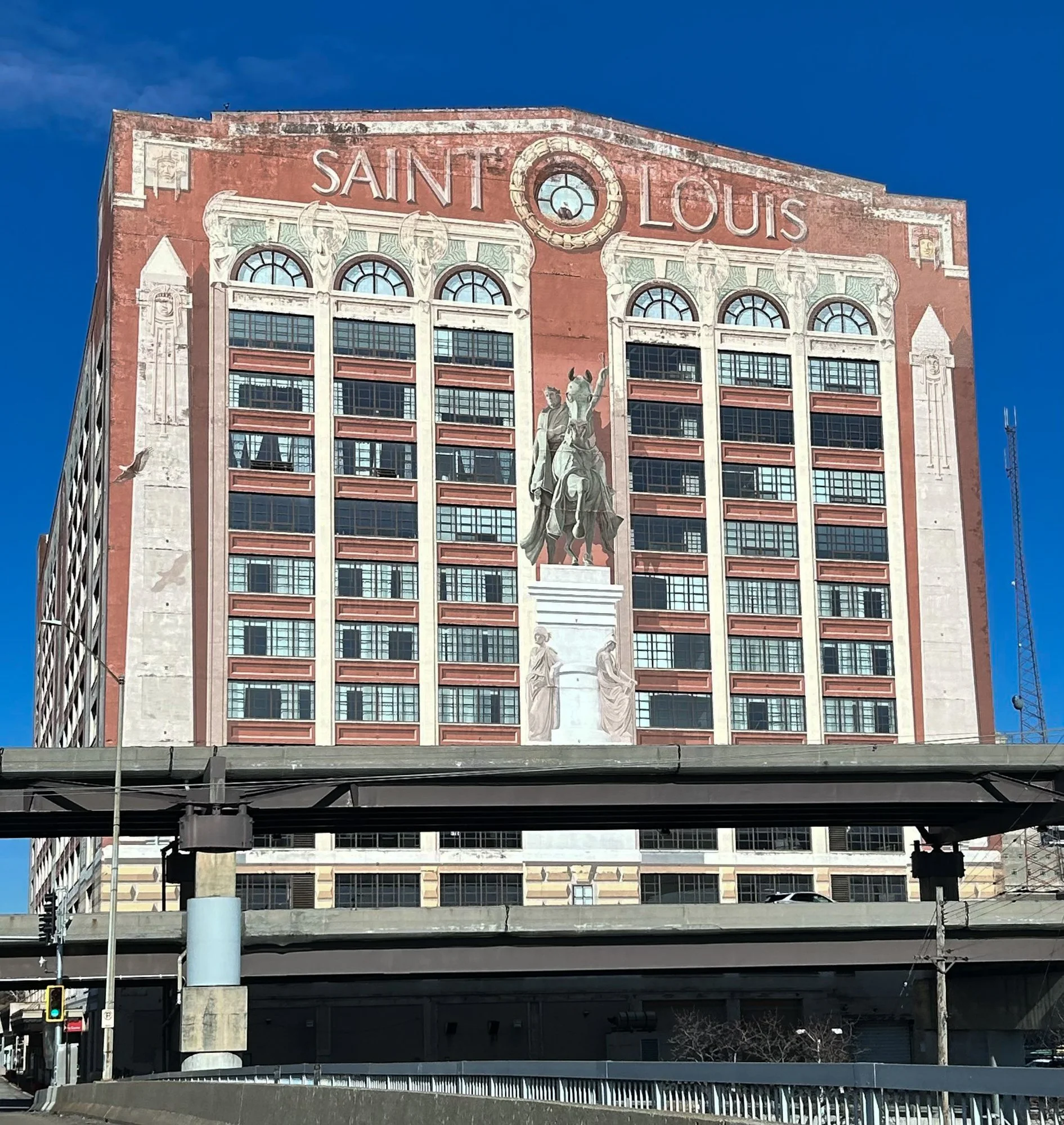 Edison Brothers Store, Saint Louis, MO (1984)
